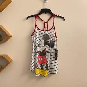NWT Disney Cruise Line Mickey Tank